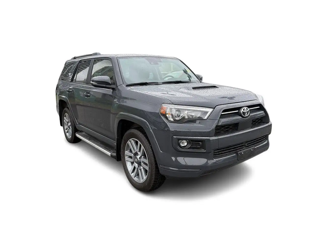 Toyota 4-Runner снимка Toyota 4-Runner