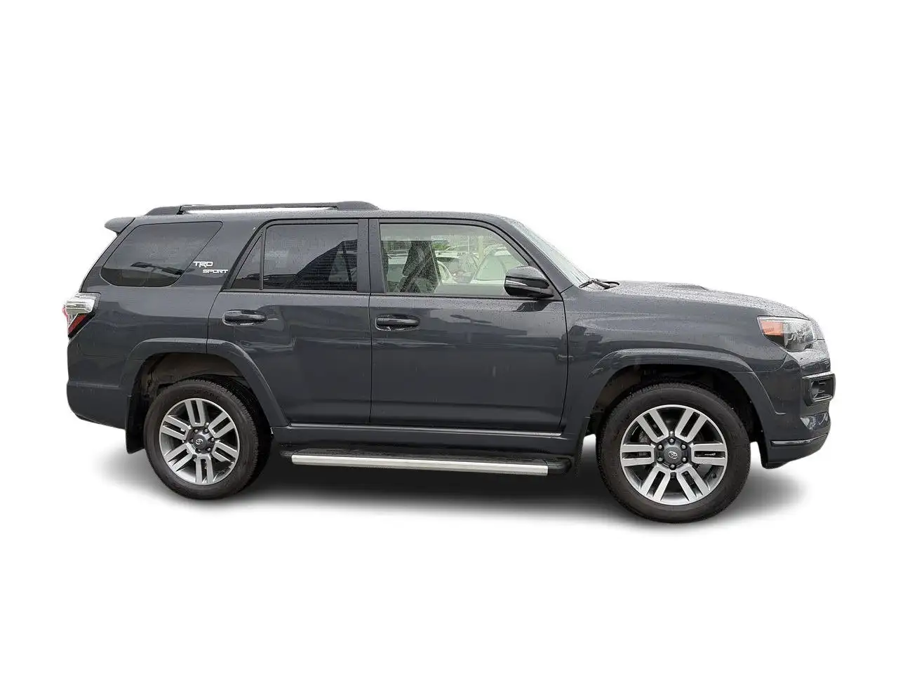 Toyota 4-Runner снимка Toyota 4-Runner
