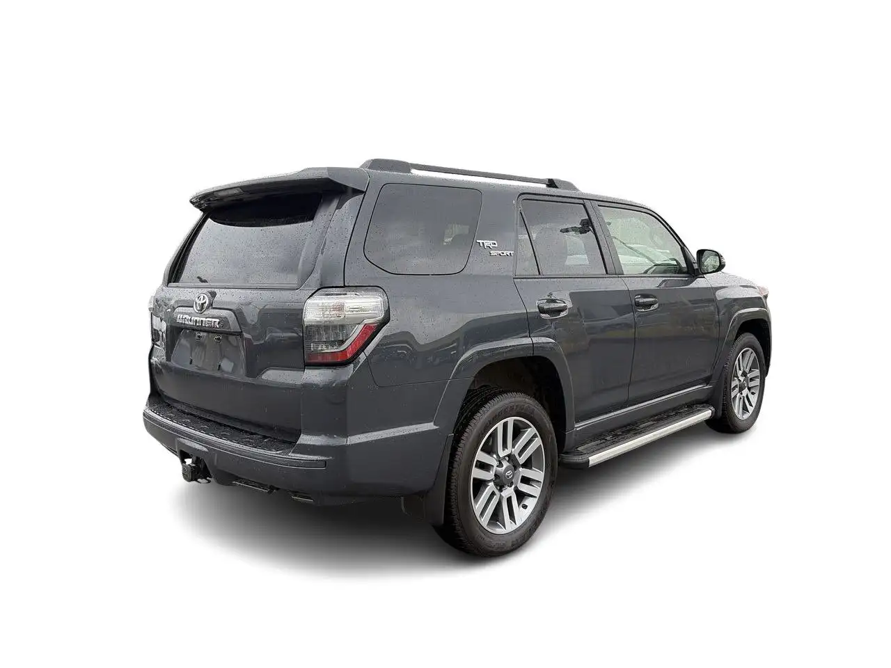 Toyota 4-Runner снимка Toyota 4-Runner