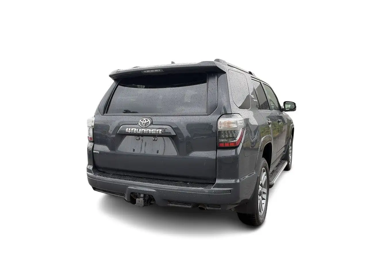 Toyota 4-Runner снимка Toyota 4-Runner
