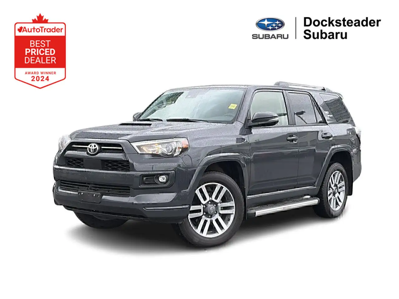 Toyota 4-Runner снимка Toyota 4-Runner