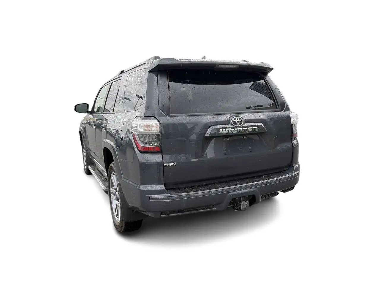 Toyota 4-Runner снимка Toyota 4-Runner