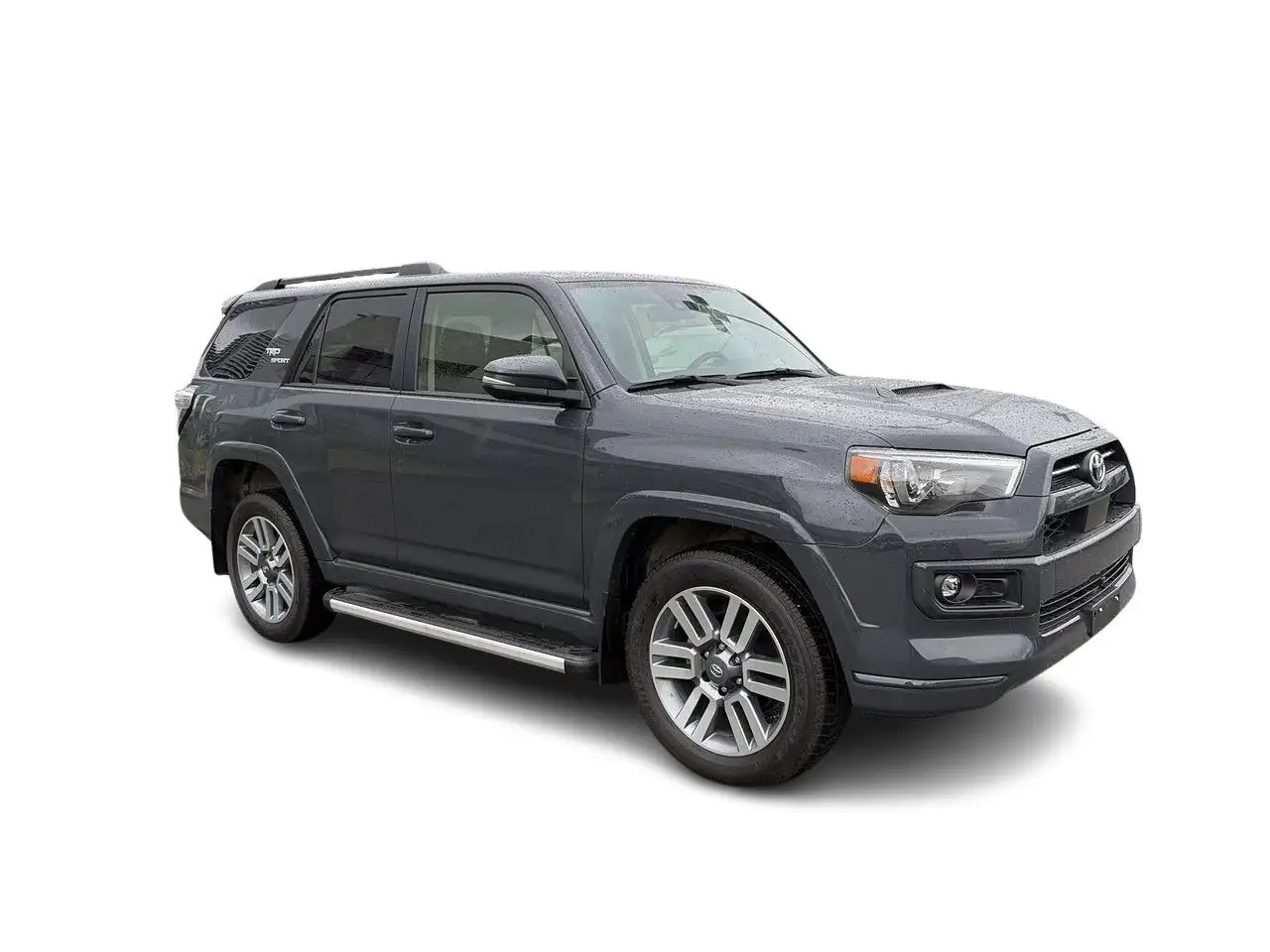 Toyota 4-Runner снимка Toyota 4-Runner