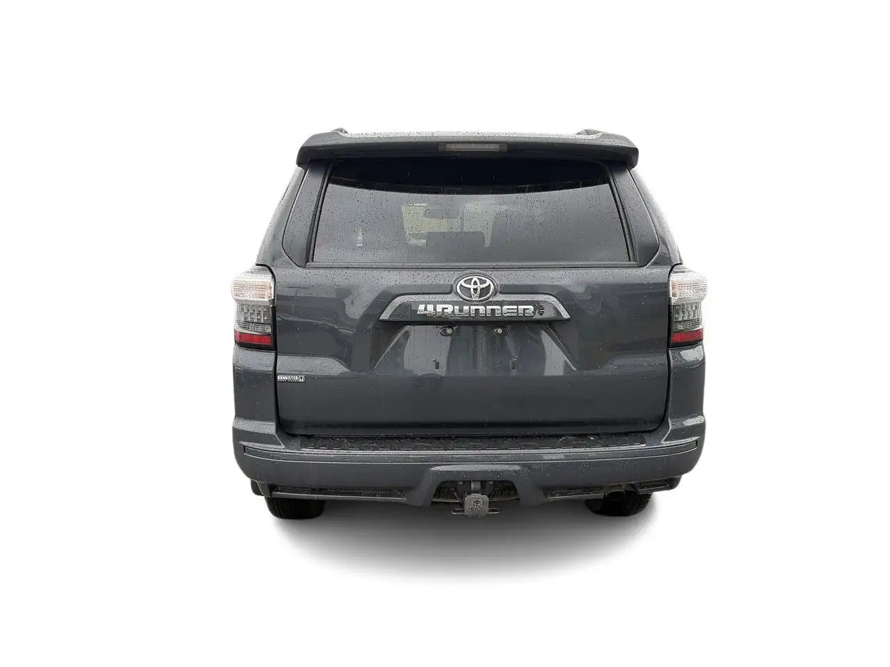 Toyota 4-Runner снимка Toyota 4-Runner