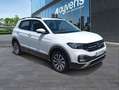 Volkswagen T-Cross 1.0 TSI Advance 81kW Blanco - thumbnail 3