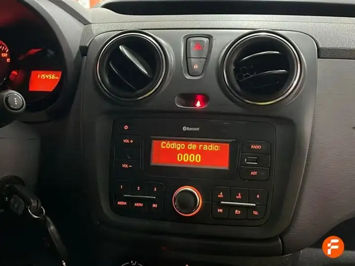 Dacia Dokker 1.5 Van Essential Blue dCi 2019, foto 8