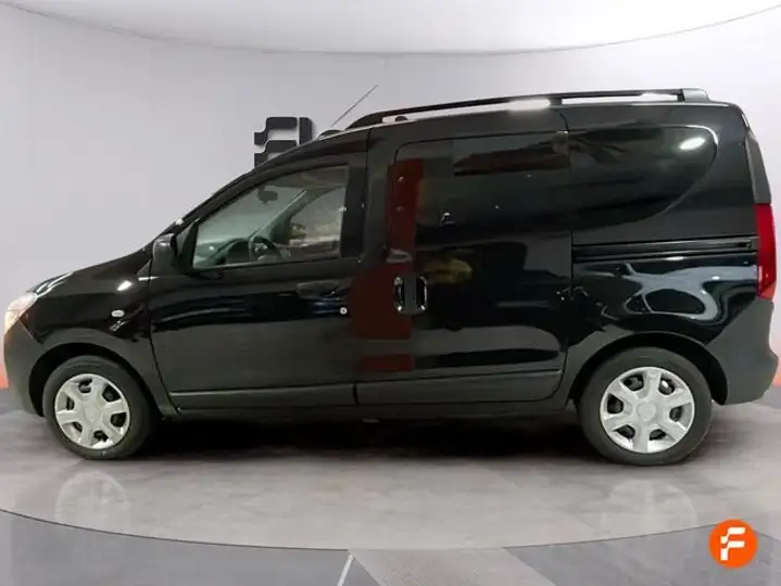 Dacia Dokker 1.5 Van Essential Blue dCi 2019, foto 2