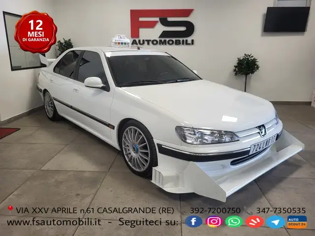 Peugeot 406 1.8 16v cat. TAXXI