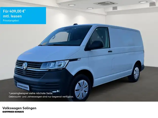 Volkswagen T6 Transporter 2.0 TDI DSG   Kamera   Standheizung   AHK