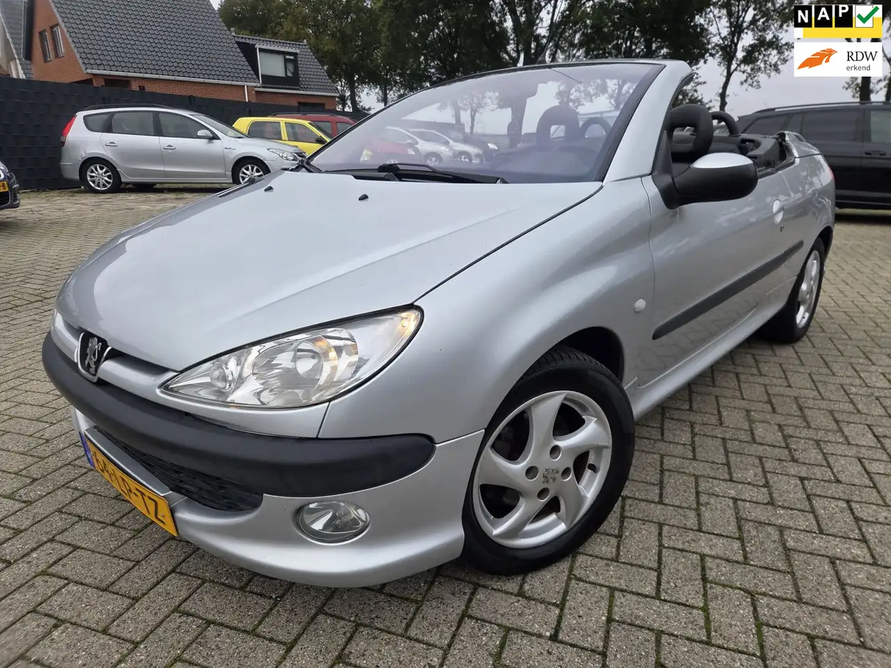 Peugeot 206