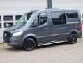 Mercedes-Benz Sprinter 211 CDI Euro 6 Camper Van Zwart - thumbnail 1