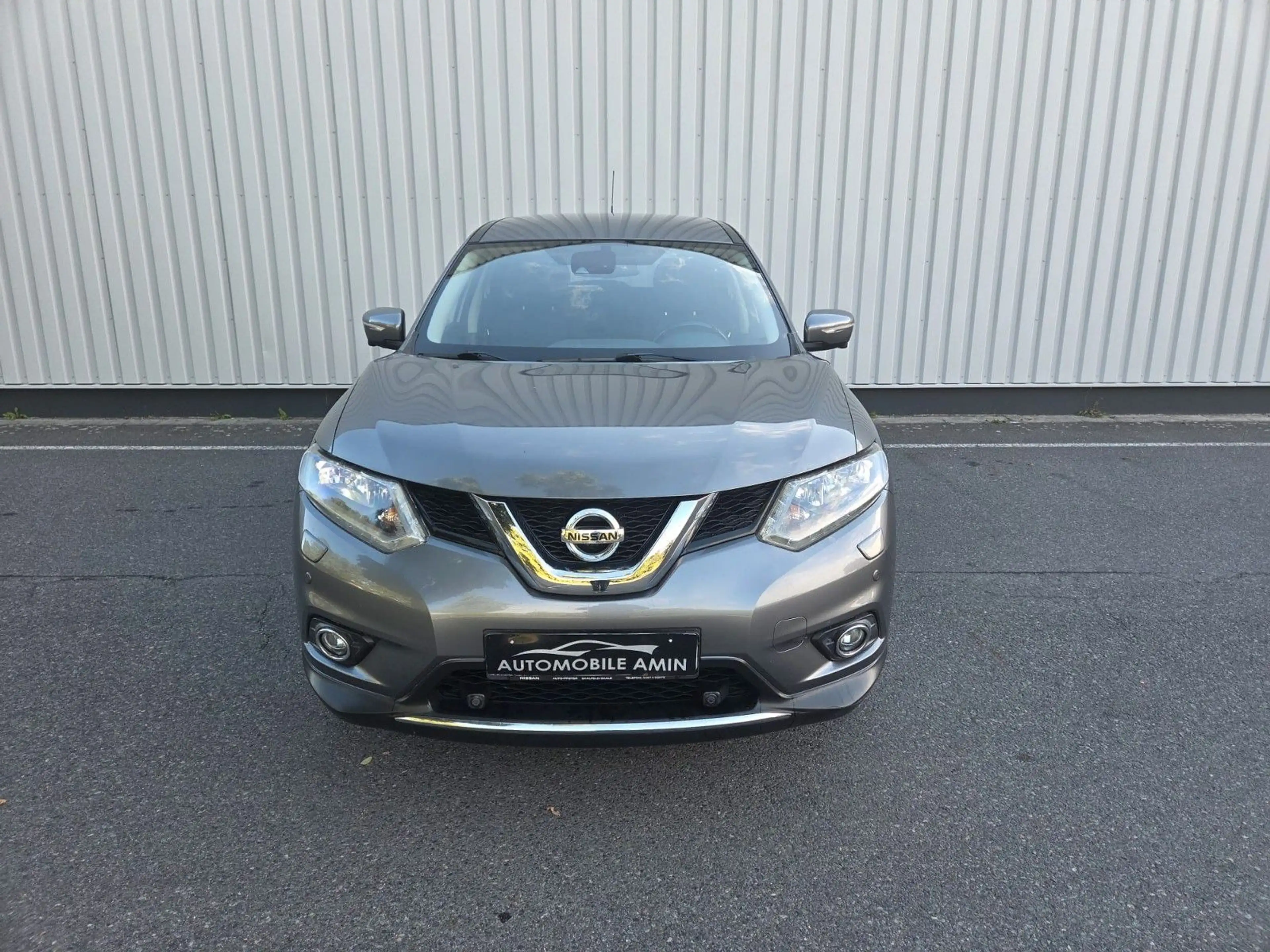 Nissan X-Trail Acenta 4x4 aus 2.Hand 360° AHK Sitzhzg. — photo 2