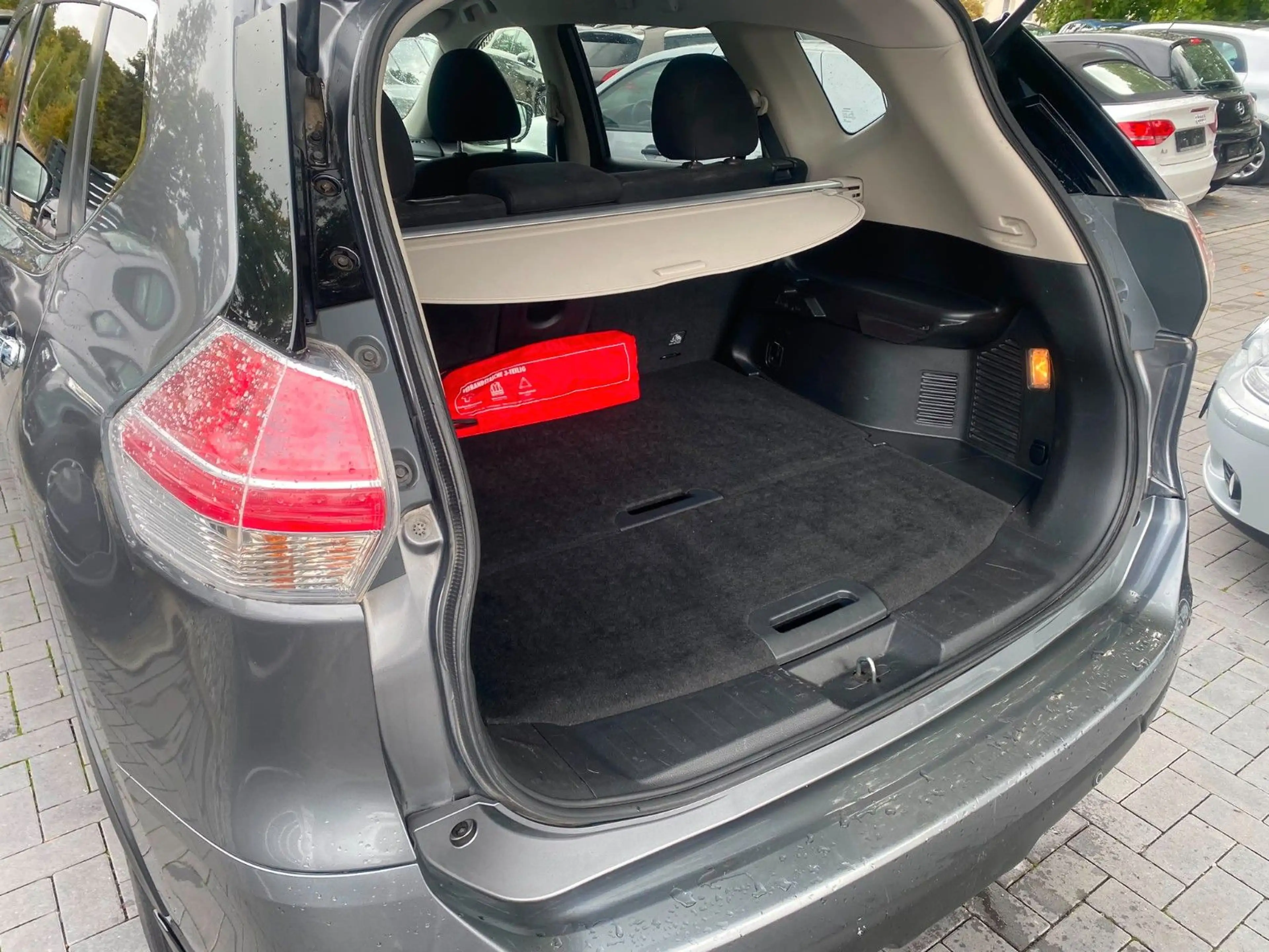 Nissan X-Trail Acenta 4x4 aus 2.Hand 360° AHK Sitzhzg. — photo 21