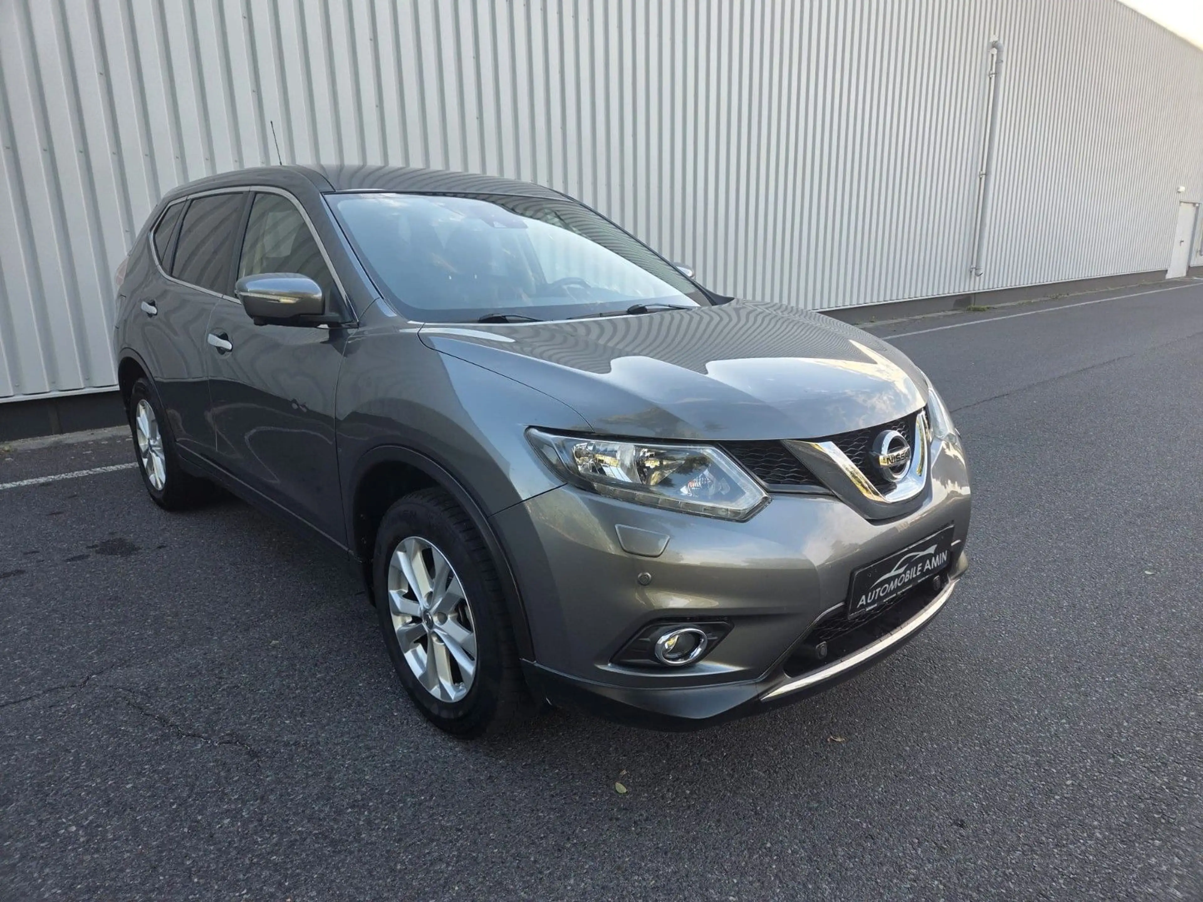 Nissan X-Trail Acenta 4x4 aus 2.Hand 360° AHK Sitzhzg. — photo 3