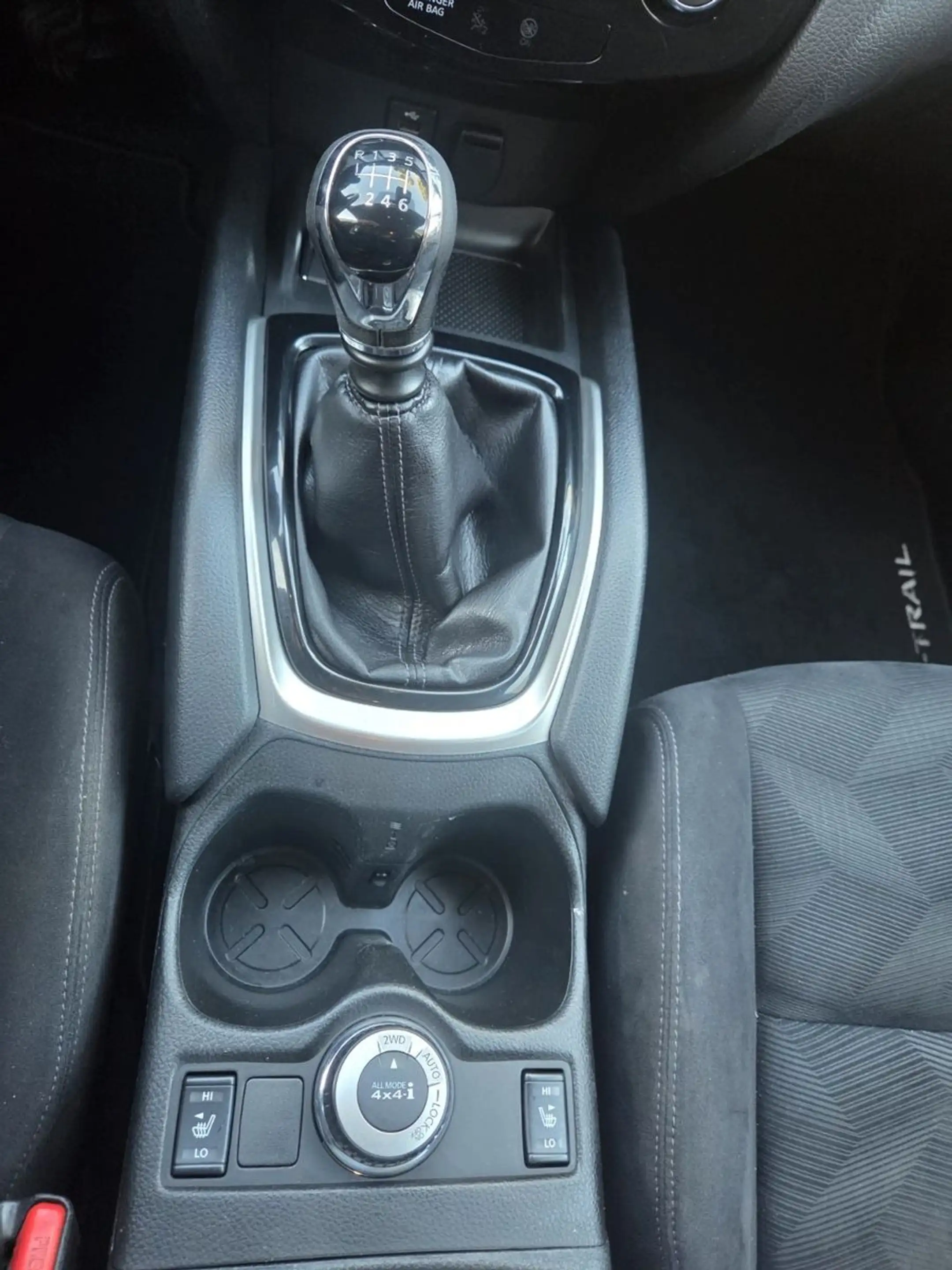 Nissan X-Trail Acenta 4x4 aus 2.Hand 360° AHK Sitzhzg. — photo 22