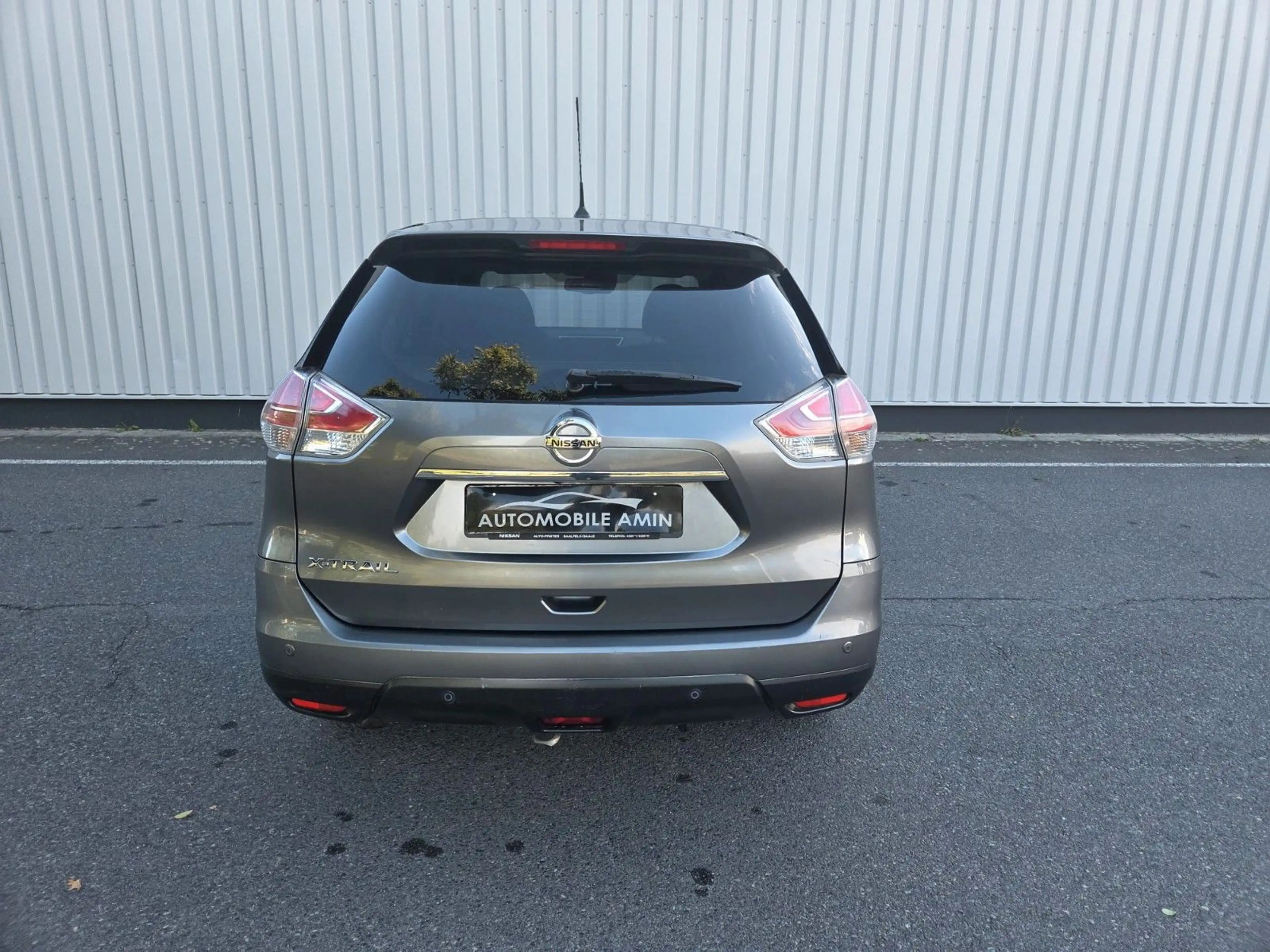 Nissan X-Trail Acenta 4x4 aus 2.Hand 360° AHK Sitzhzg. — photo 4