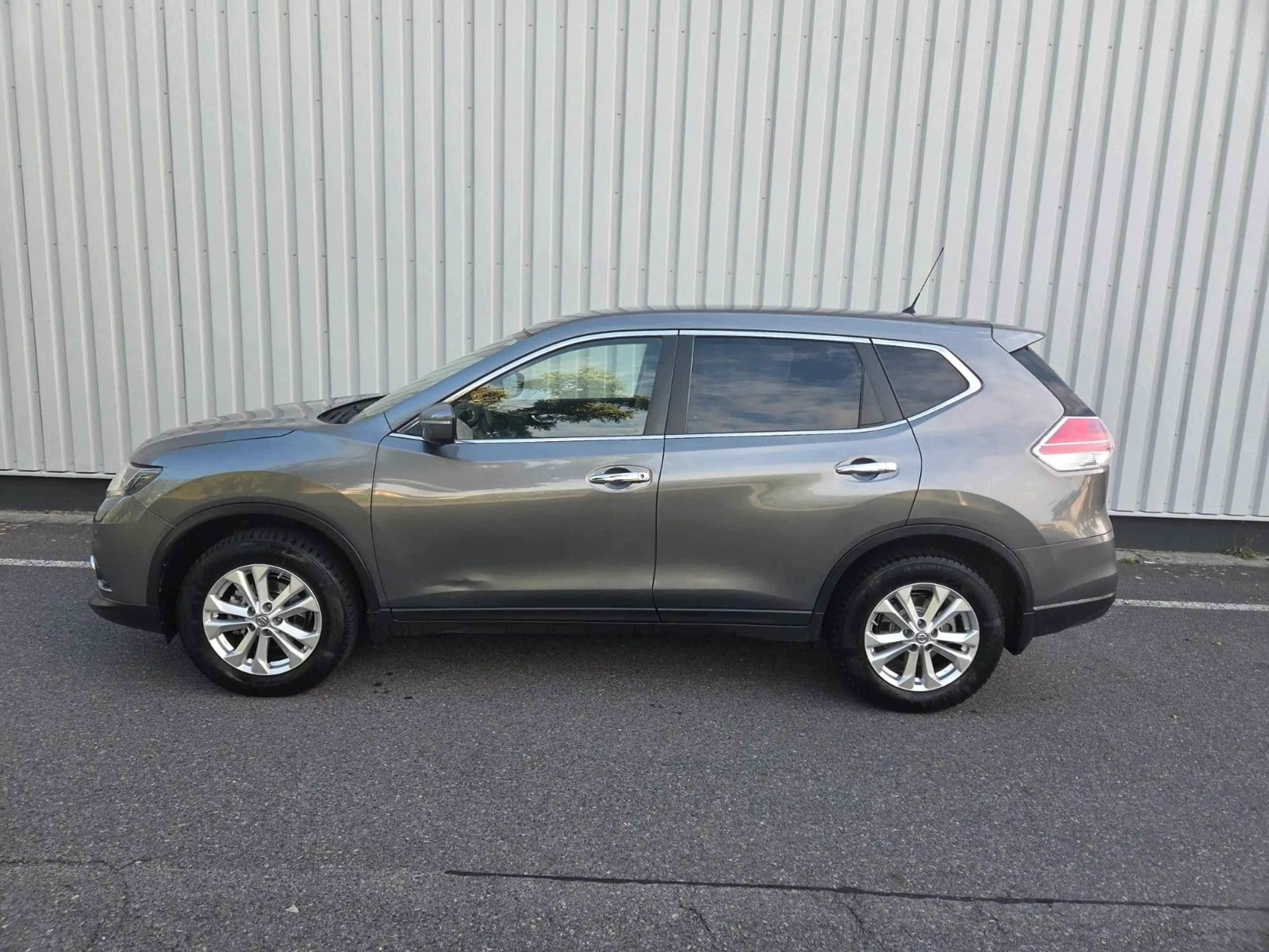Nissan X-Trail Acenta 4x4 aus 2.Hand 360° AHK Sitzhzg. — photo 8