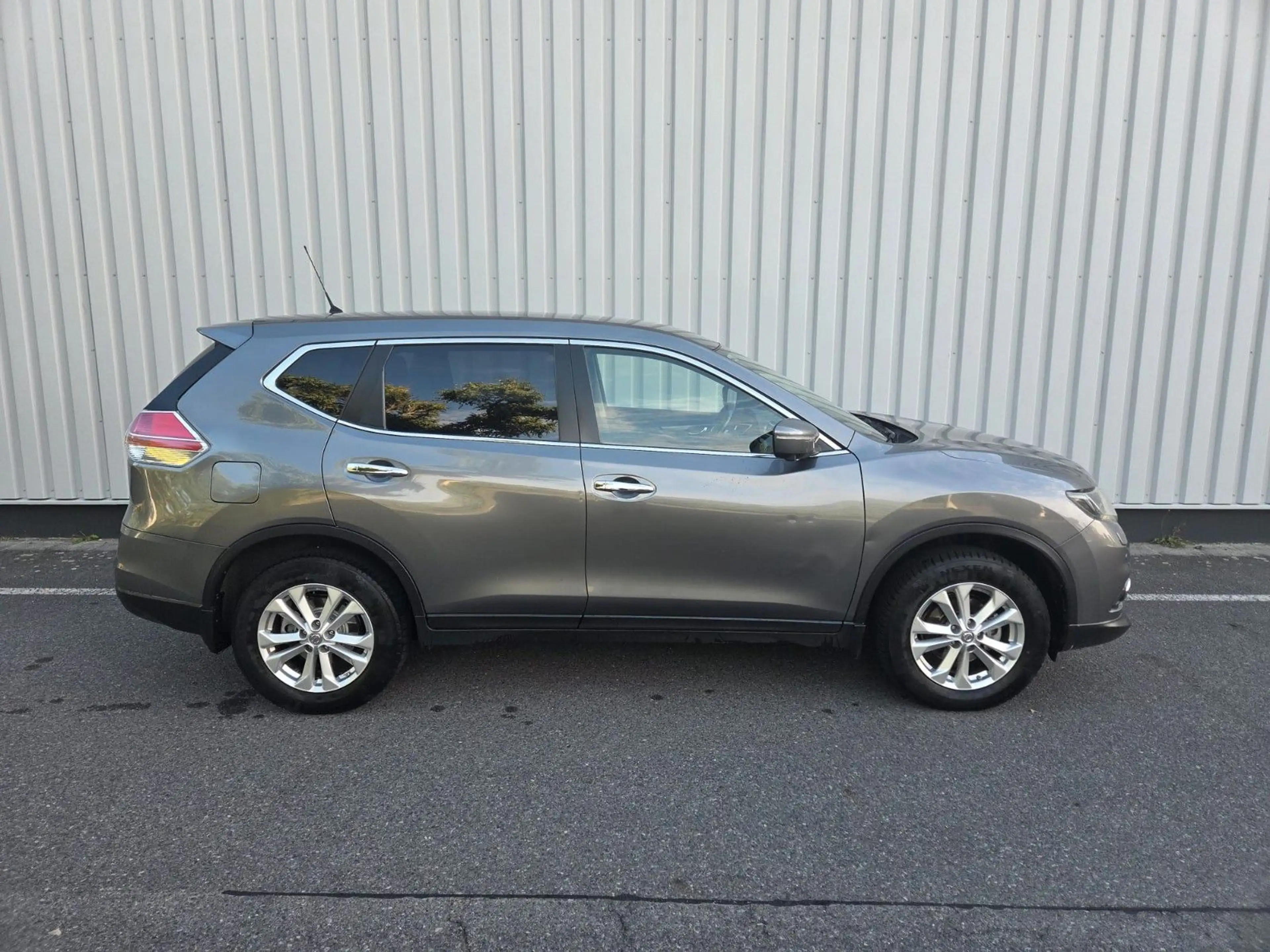Nissan X-Trail Acenta 4x4 aus 2.Hand 360° AHK Sitzhzg. — photo 7