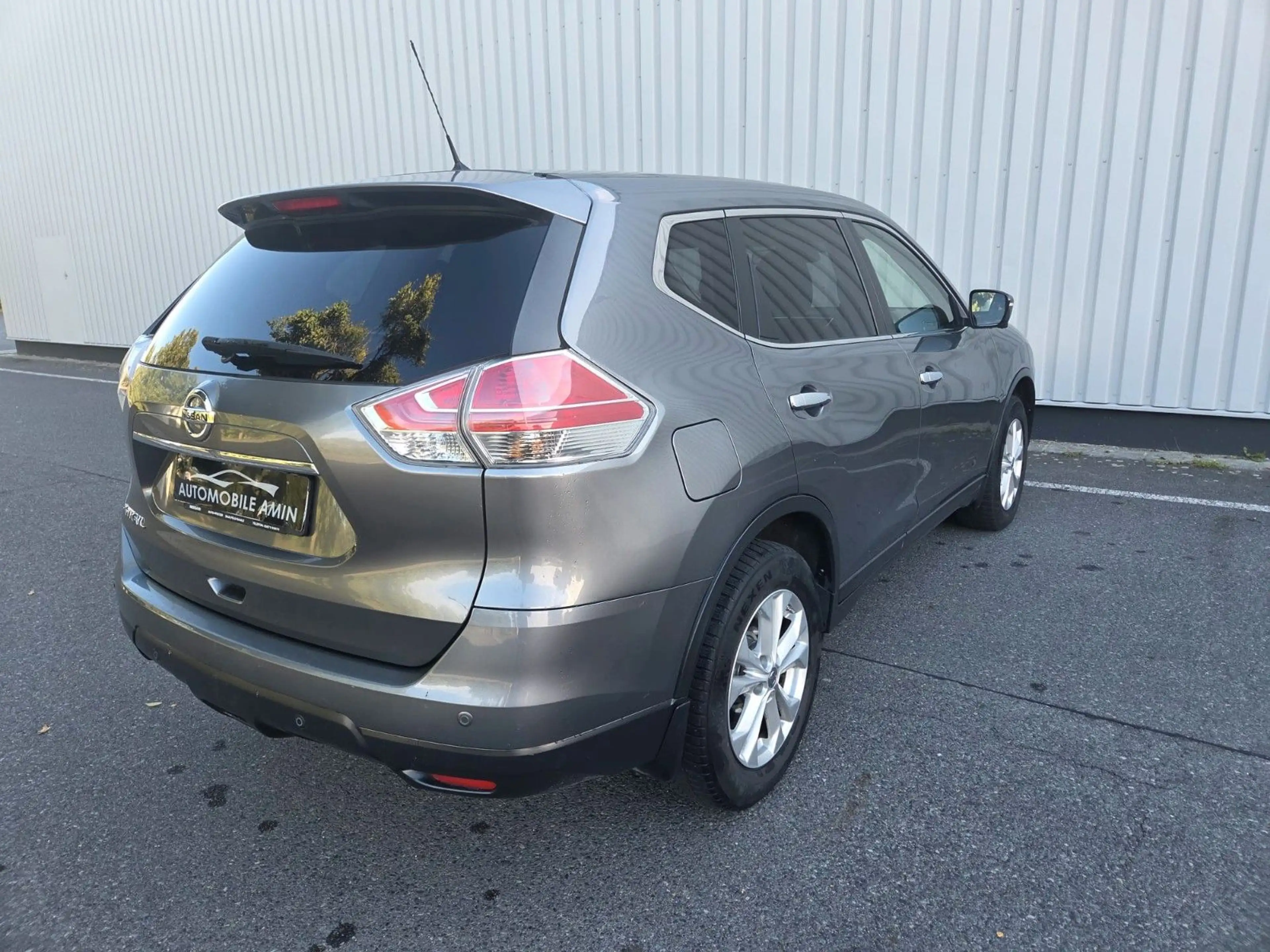 Nissan X-Trail Acenta 4x4 aus 2.Hand 360° AHK Sitzhzg. — photo 5