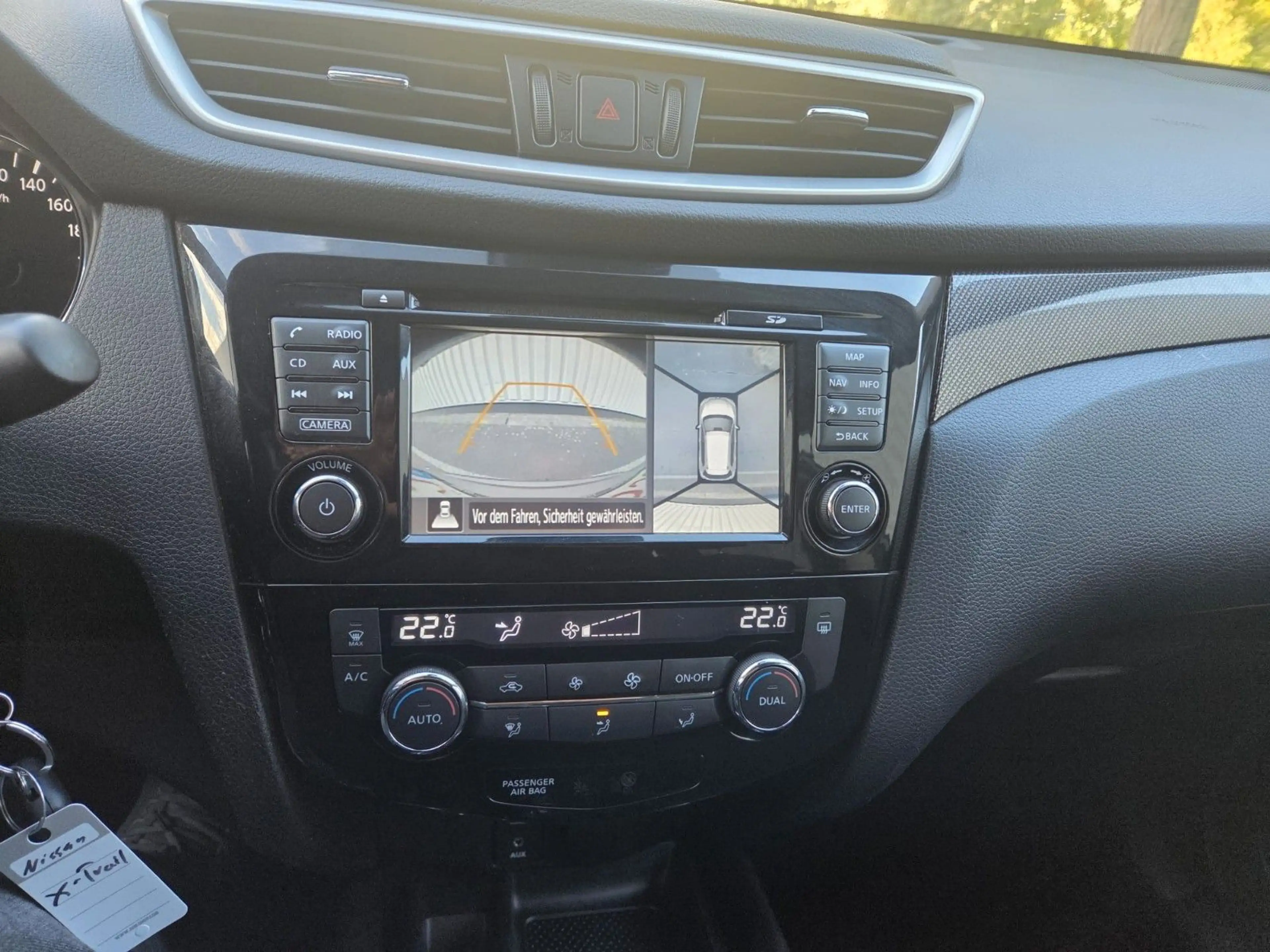 Nissan X-Trail Acenta 4x4 aus 2.Hand 360° AHK Sitzhzg. — photo 18
