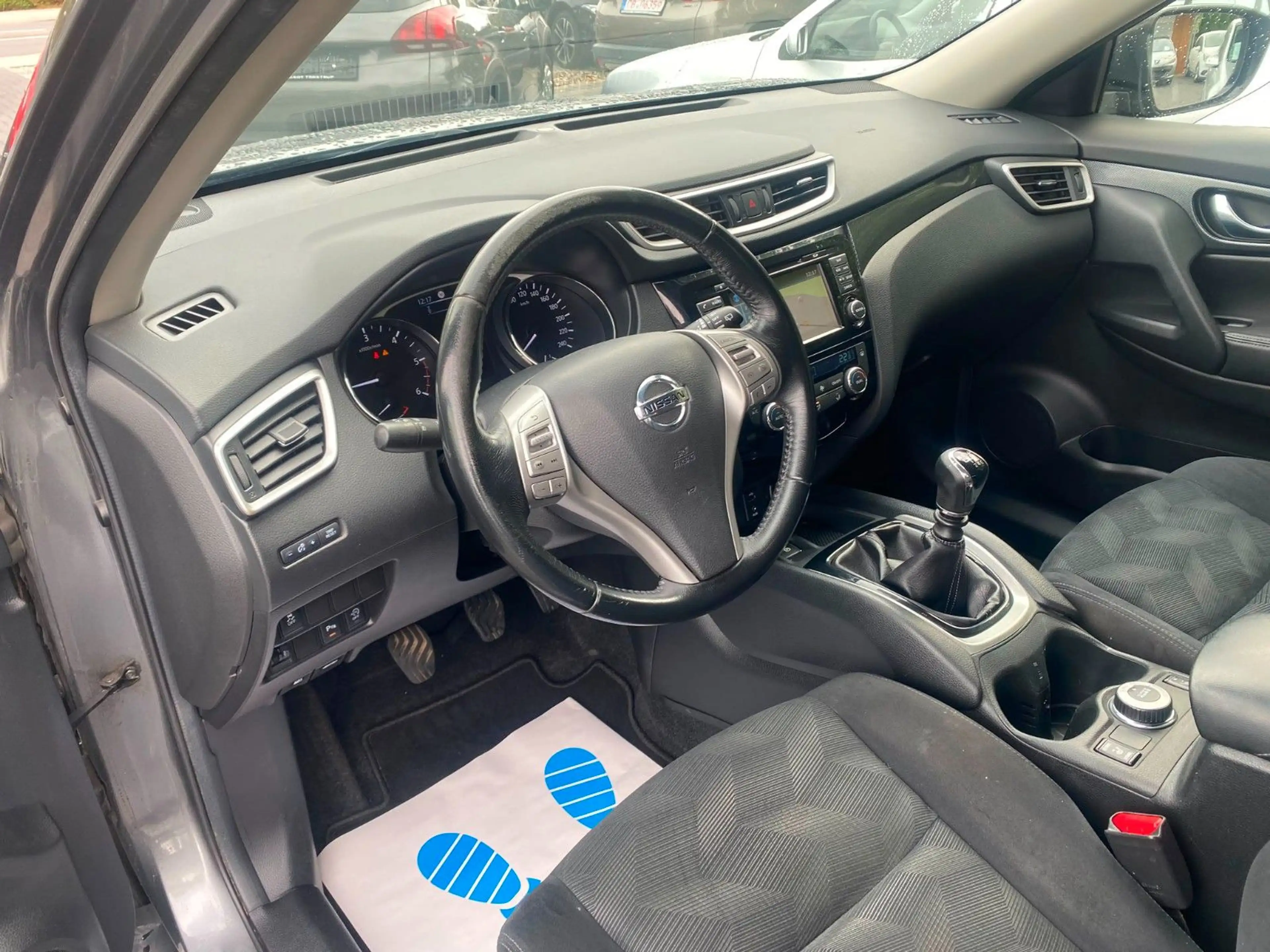 Nissan X-Trail Acenta 4x4 aus 2.Hand 360° AHK Sitzhzg. — photo 13