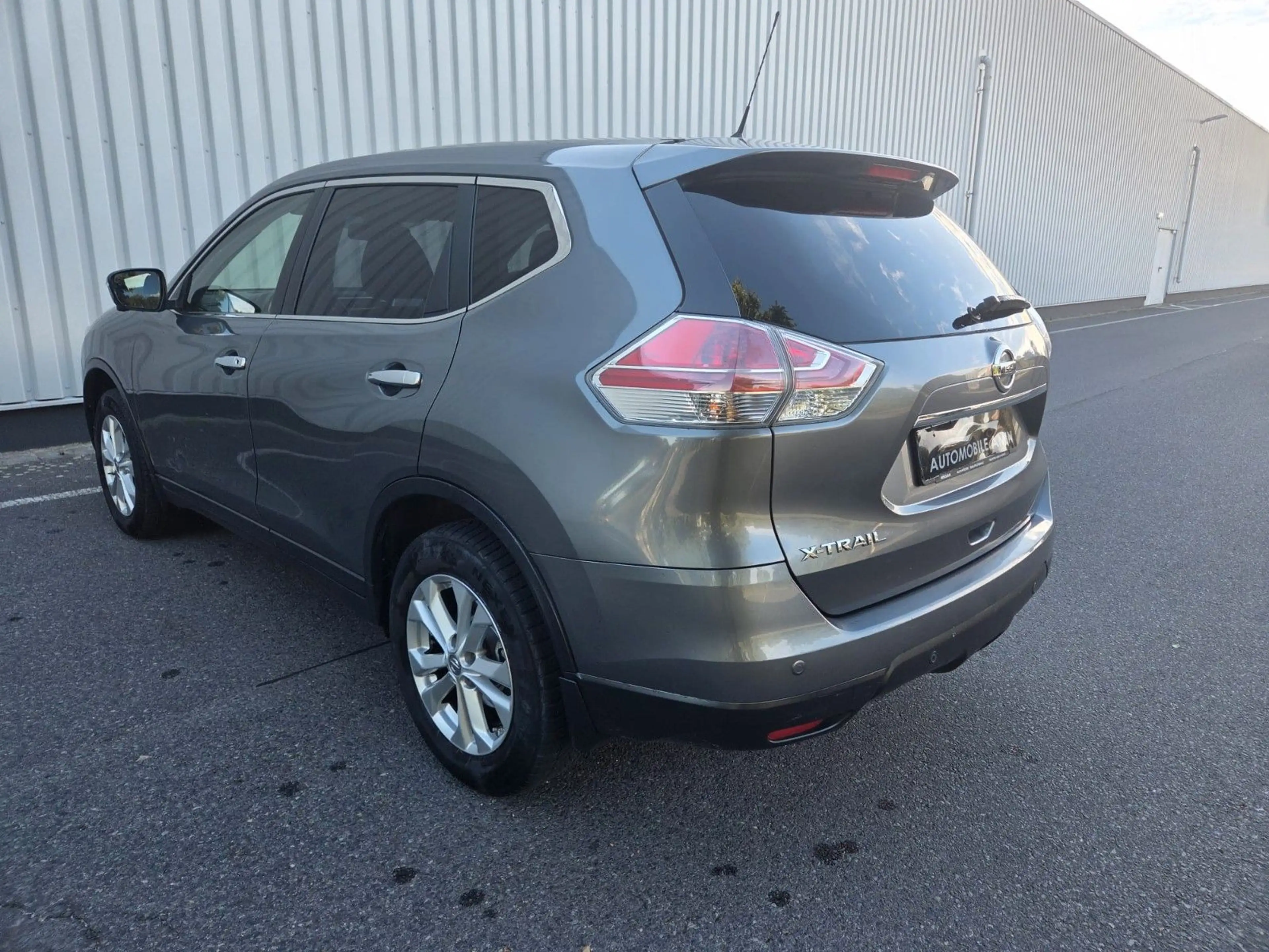 Nissan X-Trail Acenta 4x4 aus 2.Hand 360° AHK Sitzhzg. — photo 6
