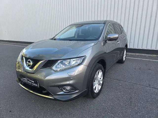 Nissan X-Trail Acenta 4x4 aus 2.Hand 360° AHK Sitzhzg.