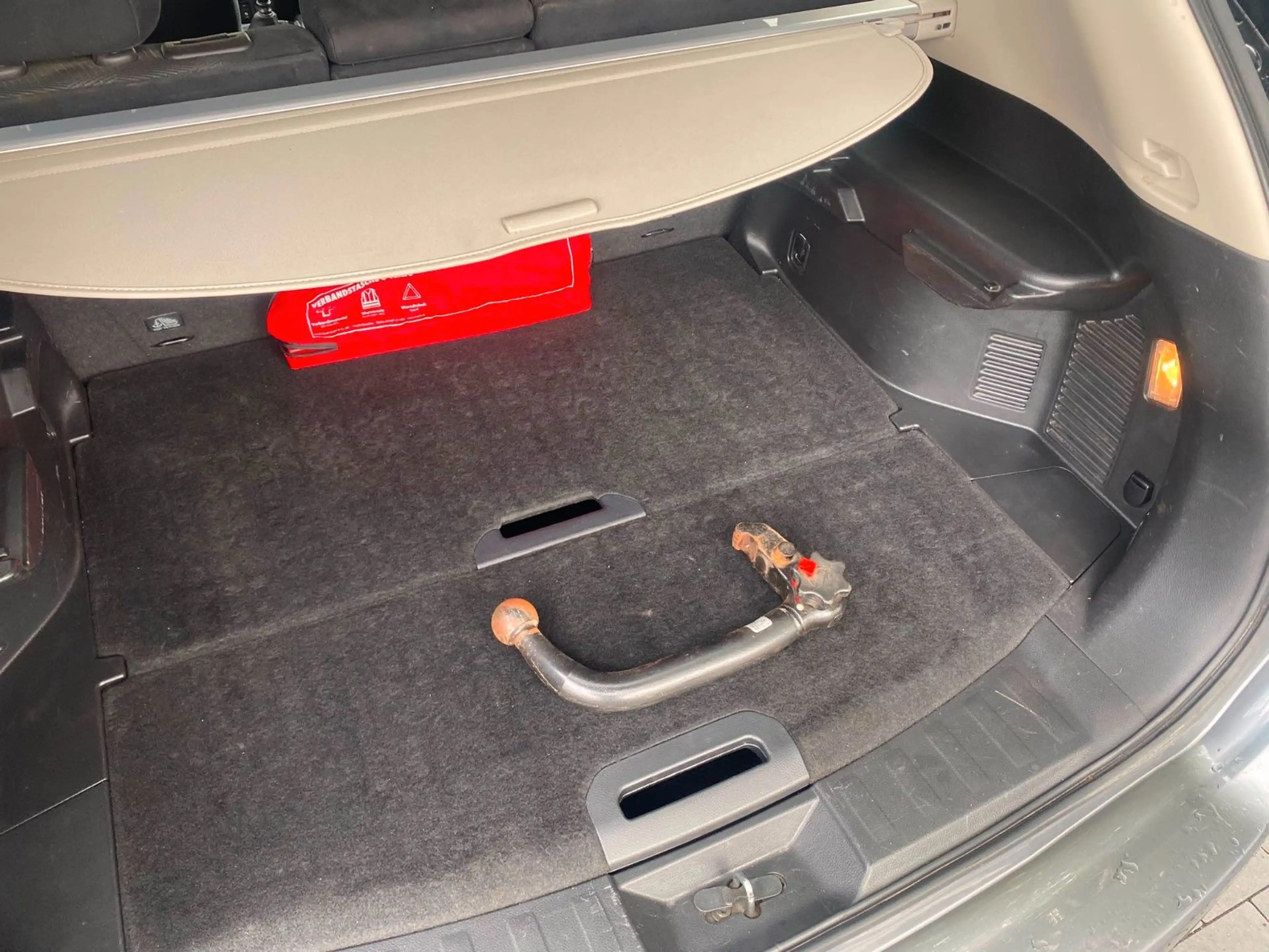 Nissan X-Trail Acenta 4x4 aus 2.Hand 360° AHK Sitzhzg. — photo 20