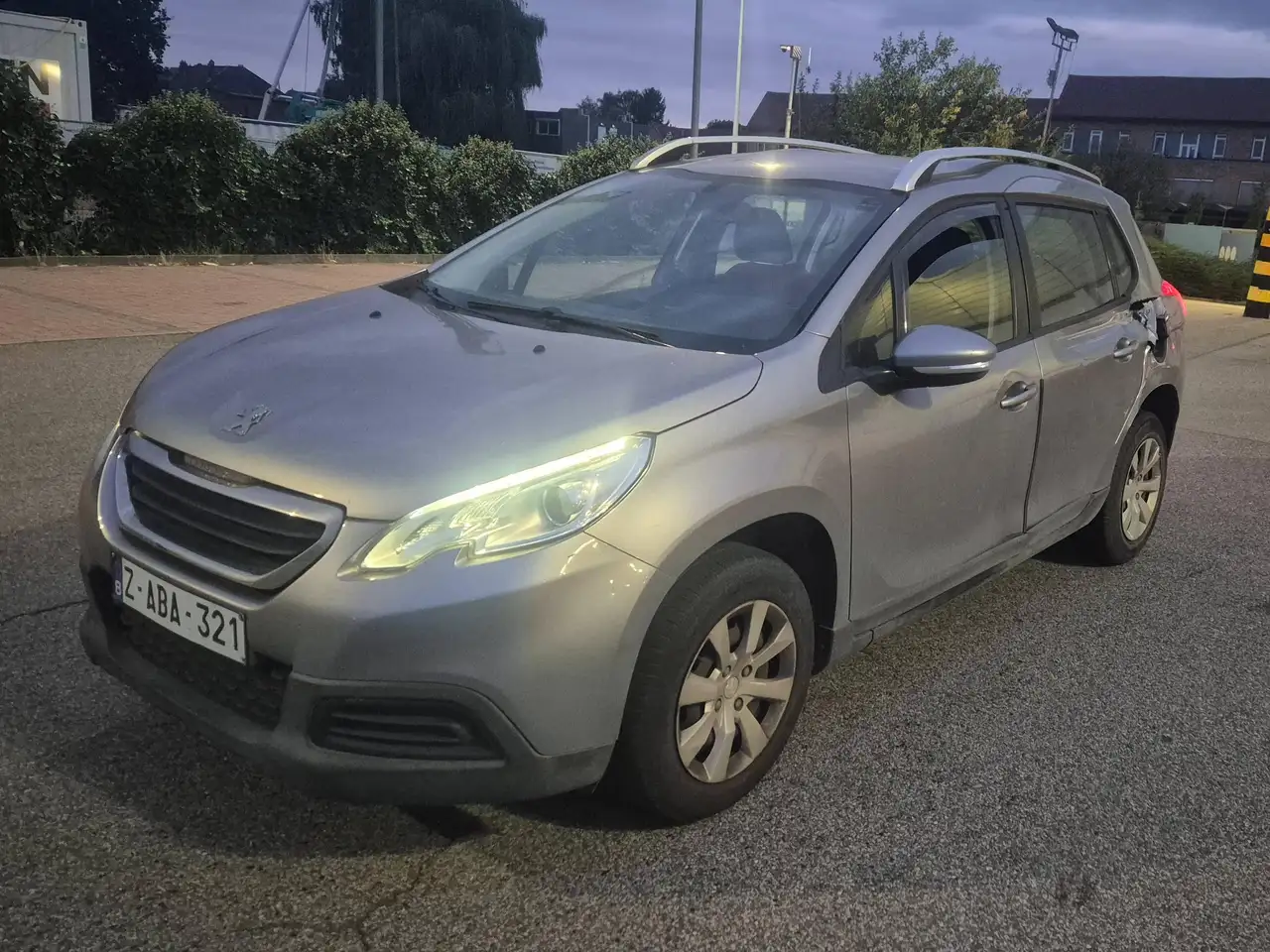 Peugeot 2008