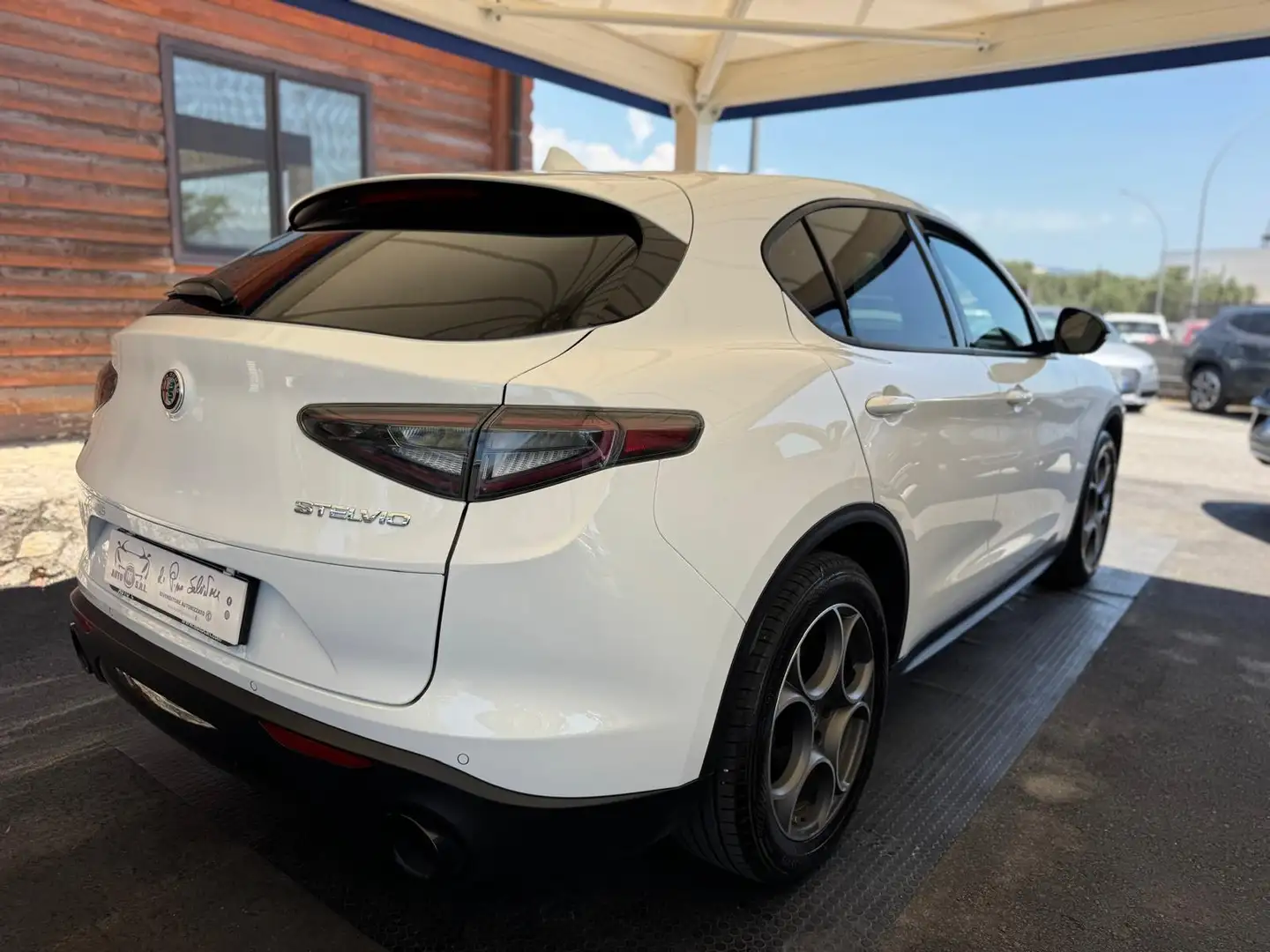 Alfa Romeo Stelvio 2.2 t Super Q4 210cv auto my19 - 2
