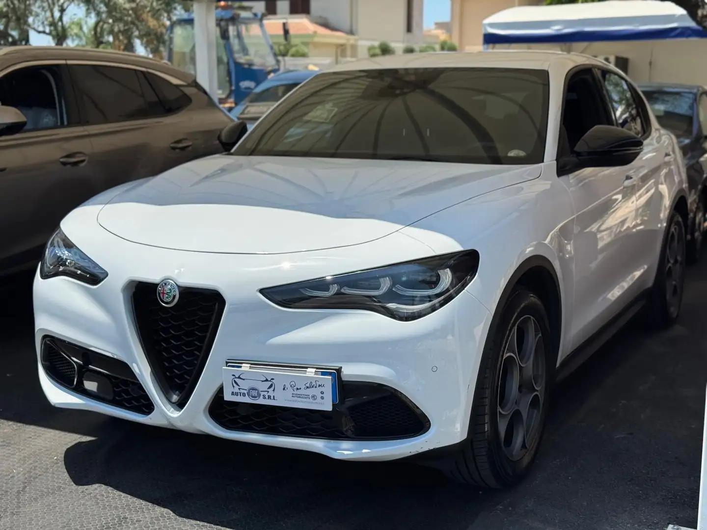 Alfa Romeo Stelvio 2.2 t Super Q4 210cv auto my19 - 1