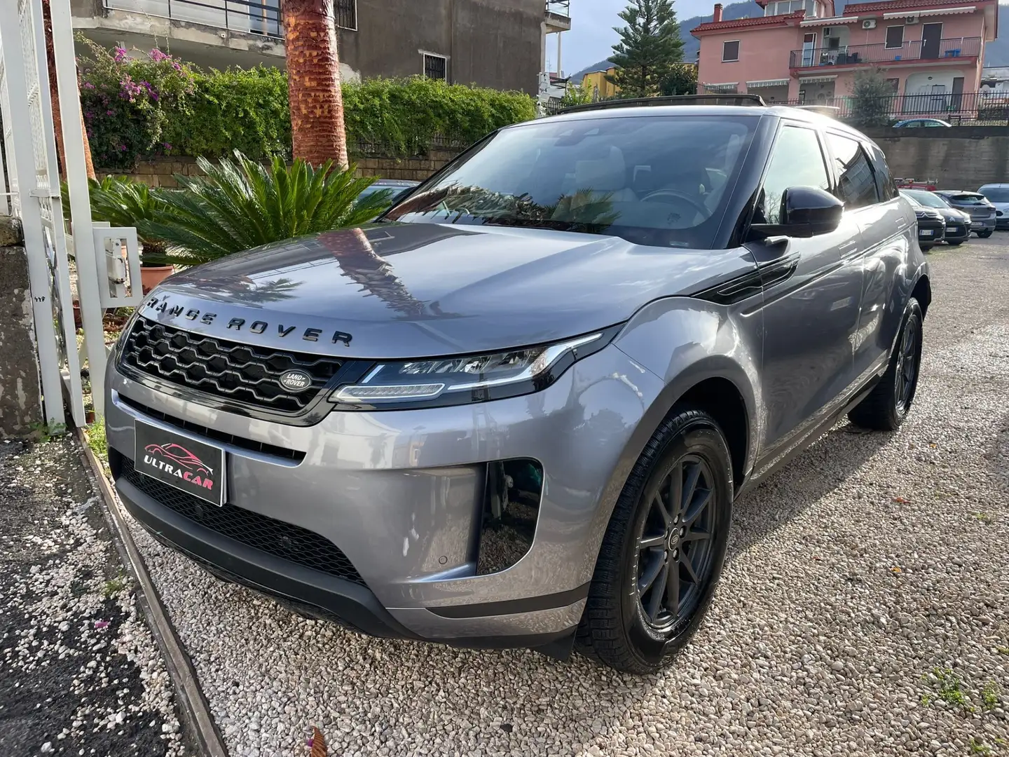Land Rover Range Rover Evoque Range Rover Evoque 2.0D I4-L.Flw 150CV AWD Aut R-D Argento - 1