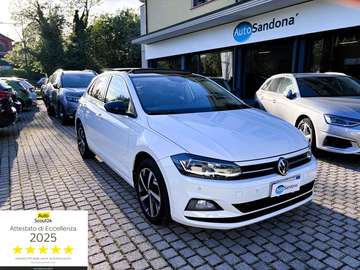 5p 1.0 evo Comfortline 80cv OK NEOPATENTATI