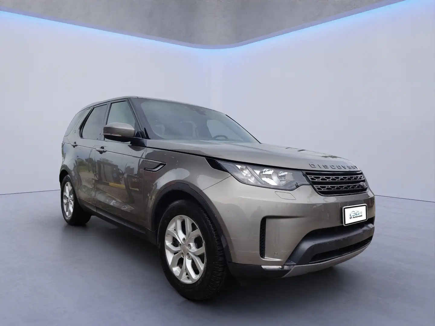 Land Rover Discovery 2.0 SD4 240 CV 7 posti gancio traino Сірий - 2