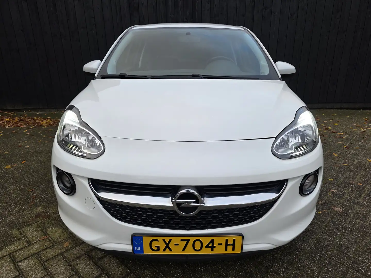 Opel Adam 1.2 Jam Sterrenhemel Weiß - 2