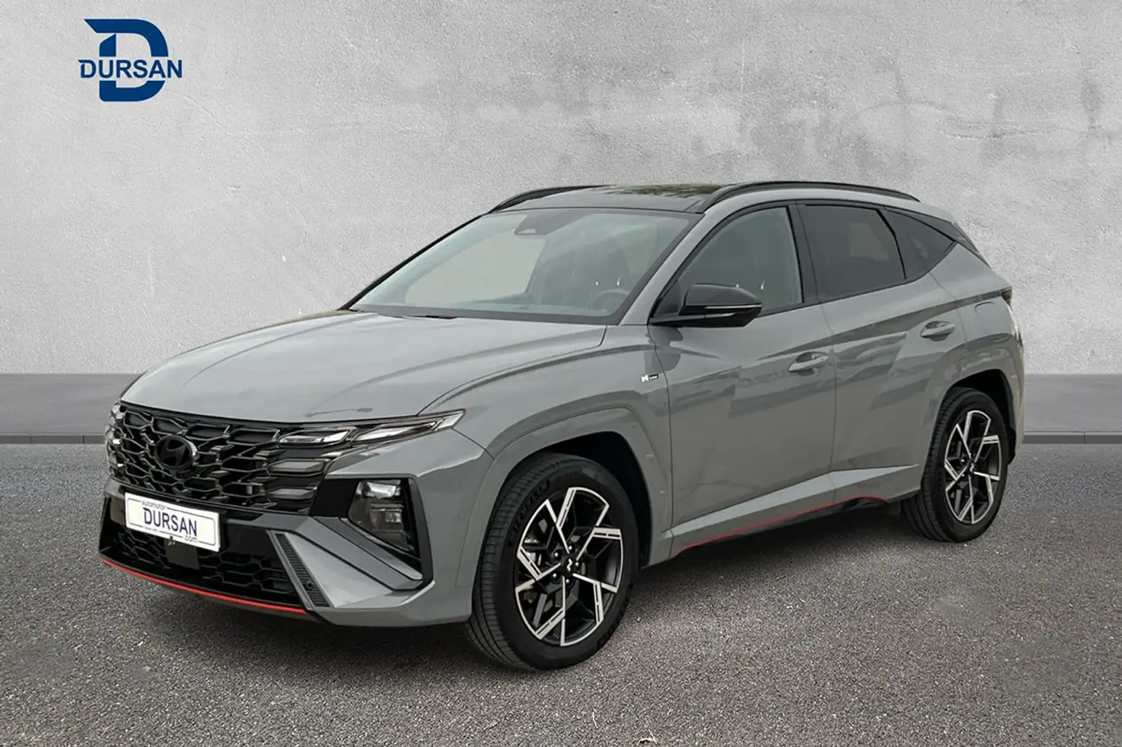 Hyundai TUCSON 1.6D 48V NLine Sky DT - 1