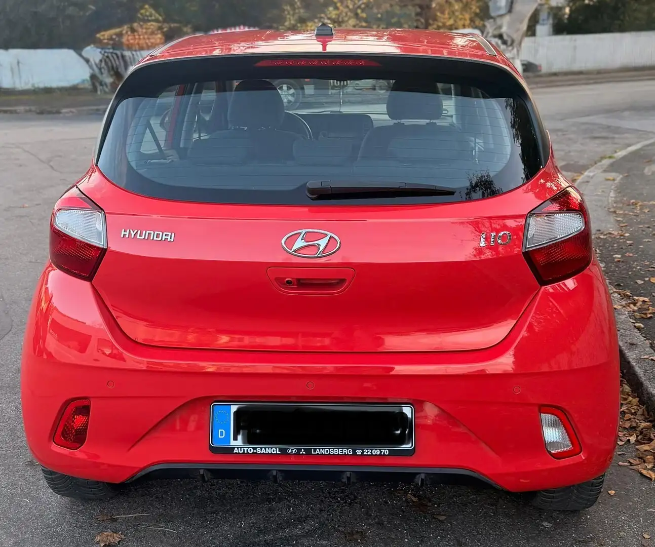 Hyundai i10 1.0 Automatik Prime - 2