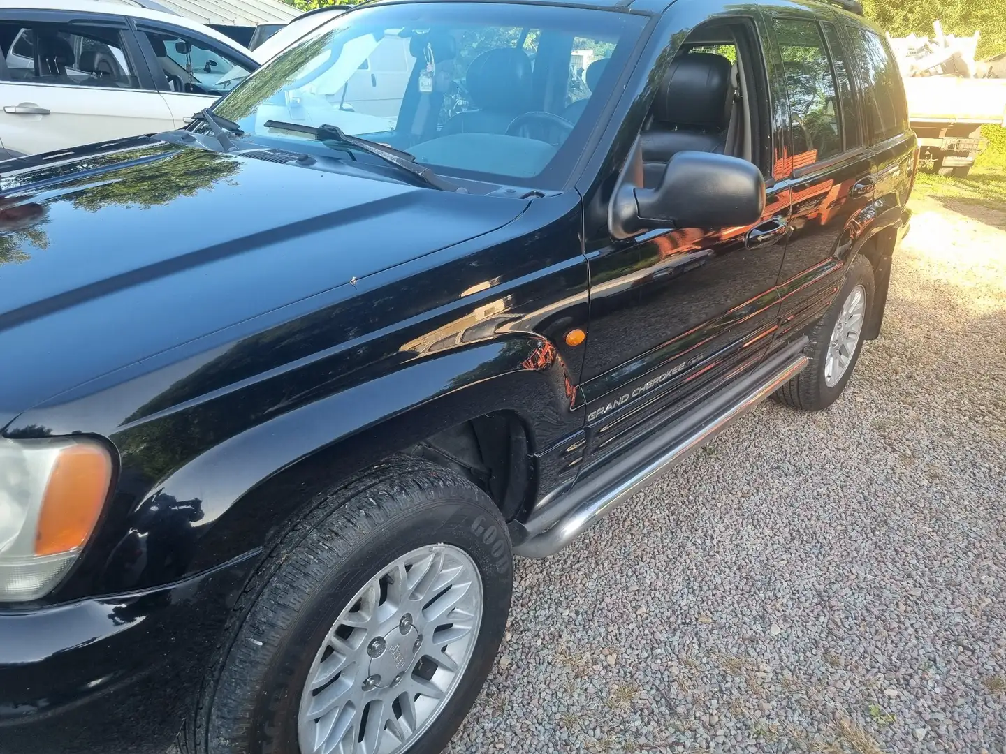 Jeep Grand Cherokee TD Limited A - 1