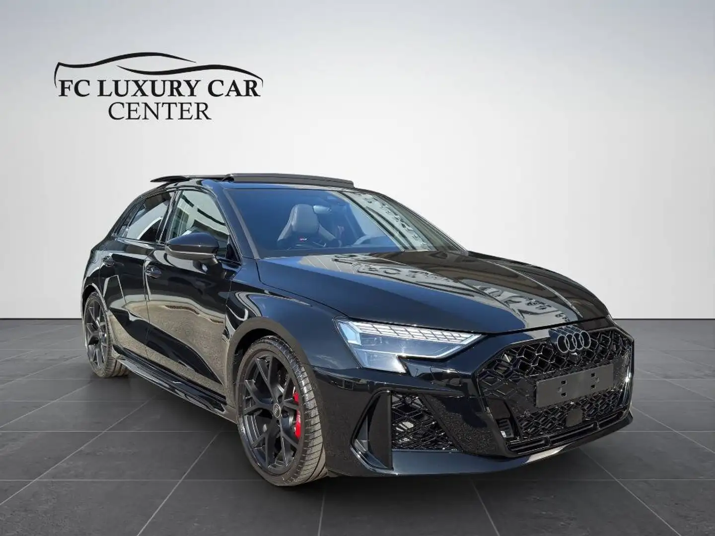 Audi RS3 RS3 2.5 tfsi quattro s-tronic PRONTA CONSEGNA Noir - 1