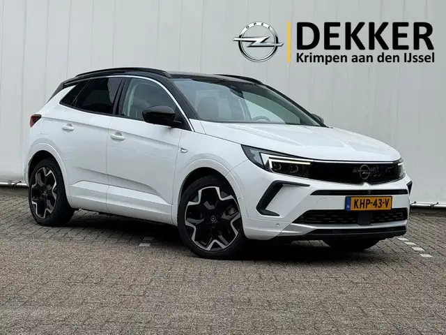Opel Grandland 1.6 Turbo Plug-In Hybrid Ultimate Elegance met Nav