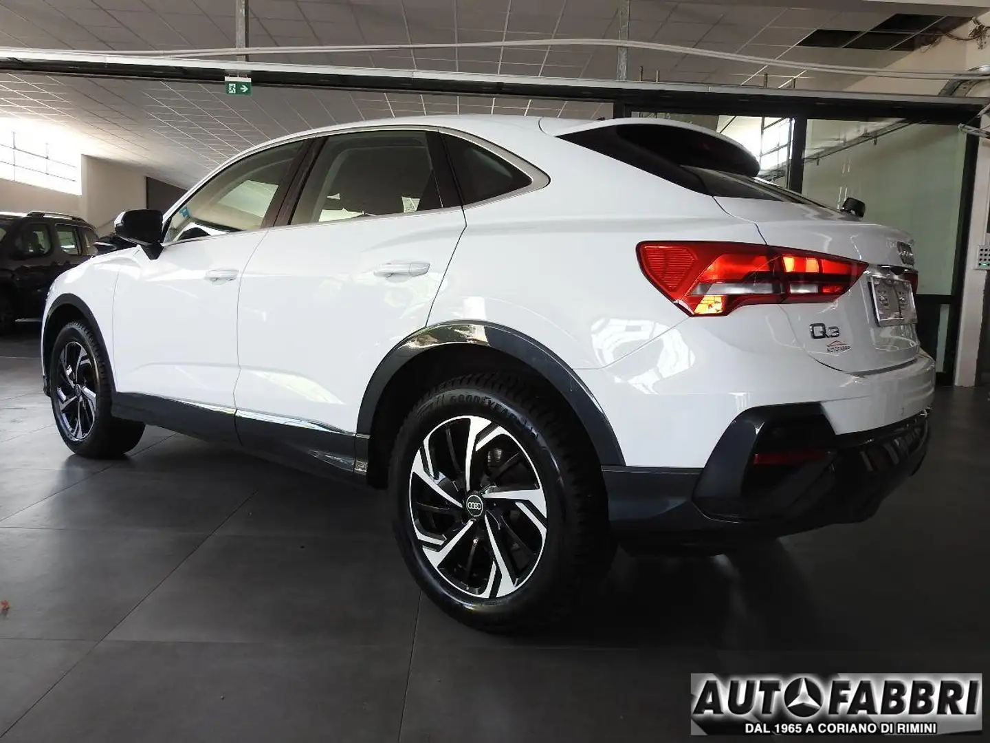 Audi Q3 AUDI -  Sportback -  SPB 35 TFSI ACT CL SPORT Wit - 1