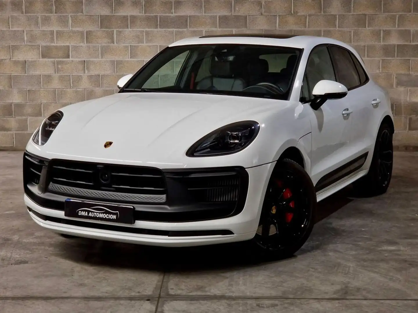 Porsche Macan GTS Weiß - 1