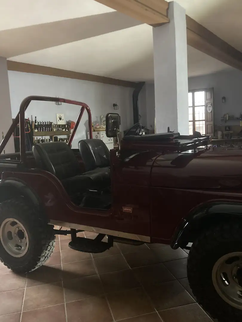 Jeep CJ-5 - 2