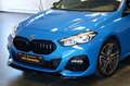 BMW Sonstige 220 i M Sport  Gran Coupe/WERKSGARANTIE/LEDER/ Blau - thumbnail 7