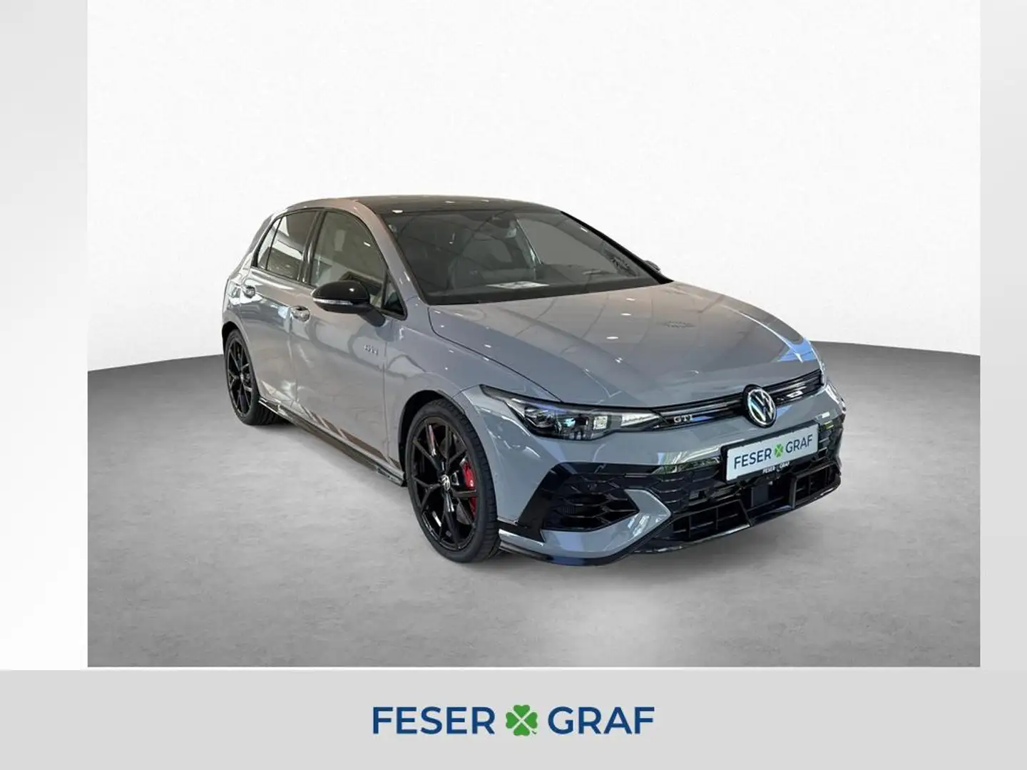 Volkswagen Golf GTI Clubsport 2,0 l TSI OPF 221 kW (300 PS) 7-Gang Szary - 1