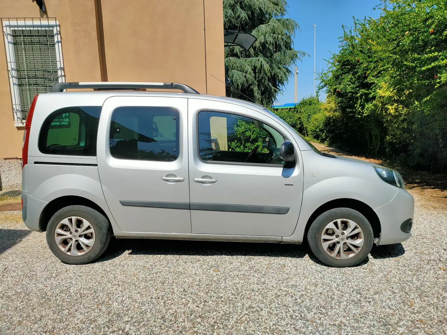 Renault Kangoo 1.5 dci Limited s&s 90cv E6 - 1