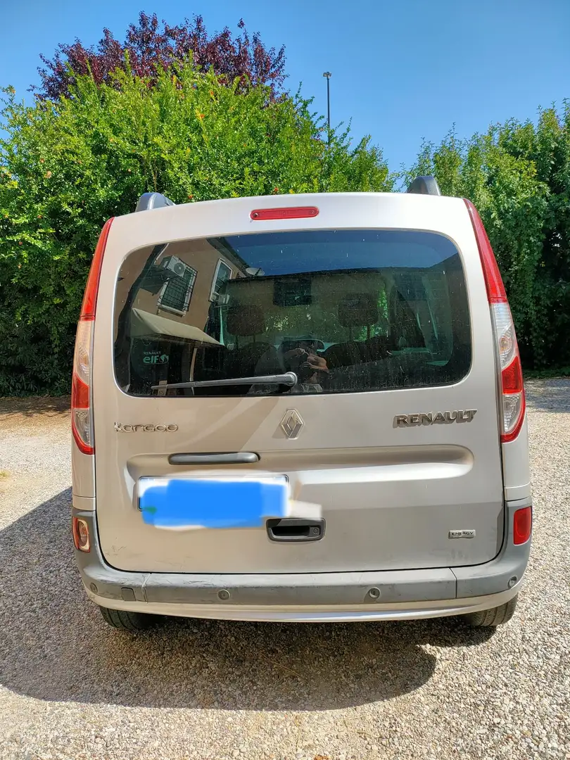 Renault Kangoo 1.5 dci Limited s&s 90cv E6 - 2