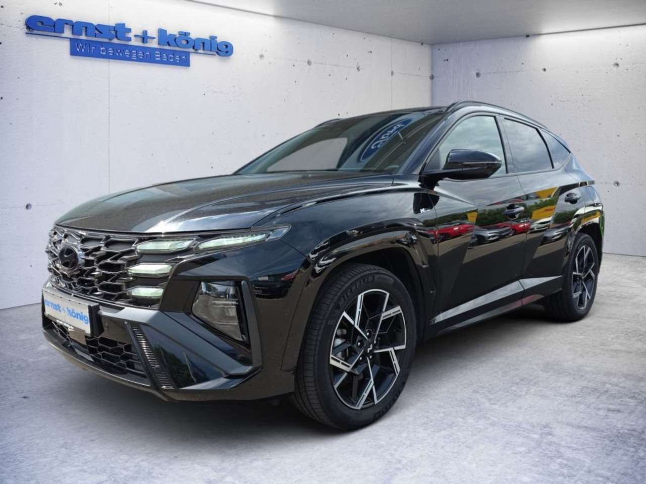 Hyundai TUCSON 2025