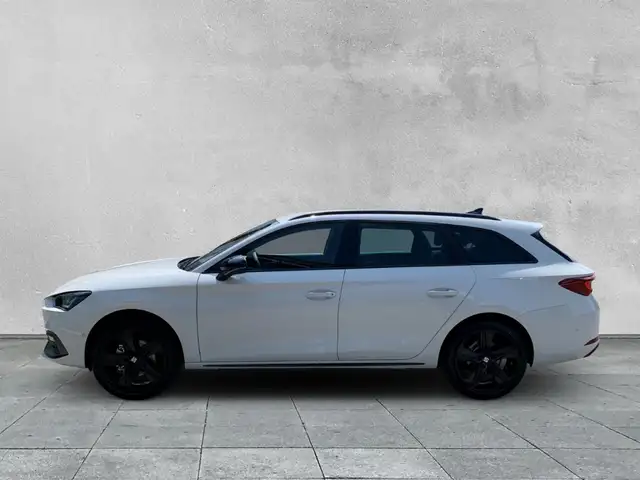 Seat Leon view 2