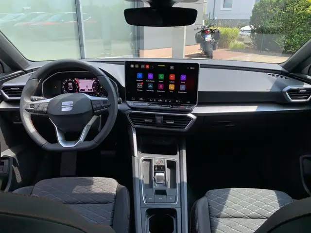 Seat Leon view 14
